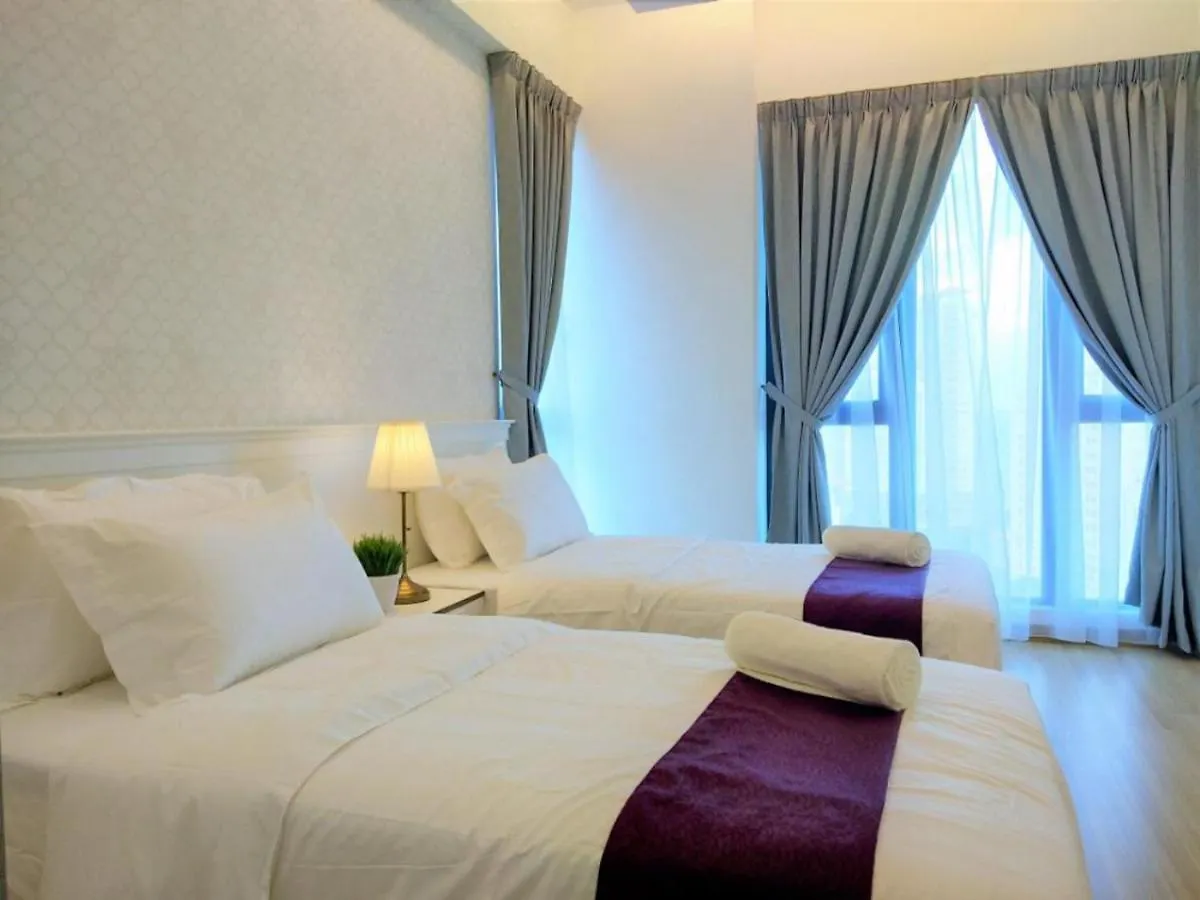 Jazz Suites Apartment Tanjung Tokong