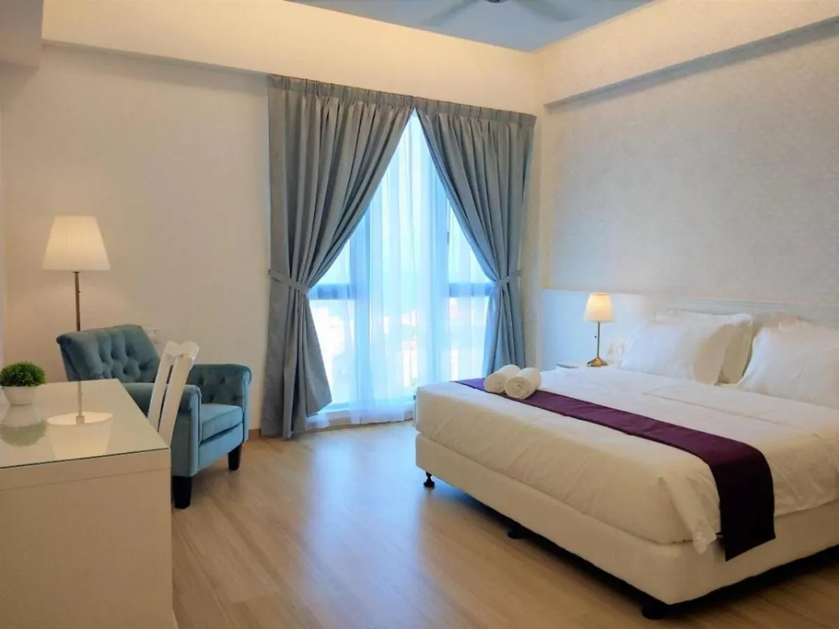 Tanjung Tokong Jazz Suites Apartment Tanjung Tokong
