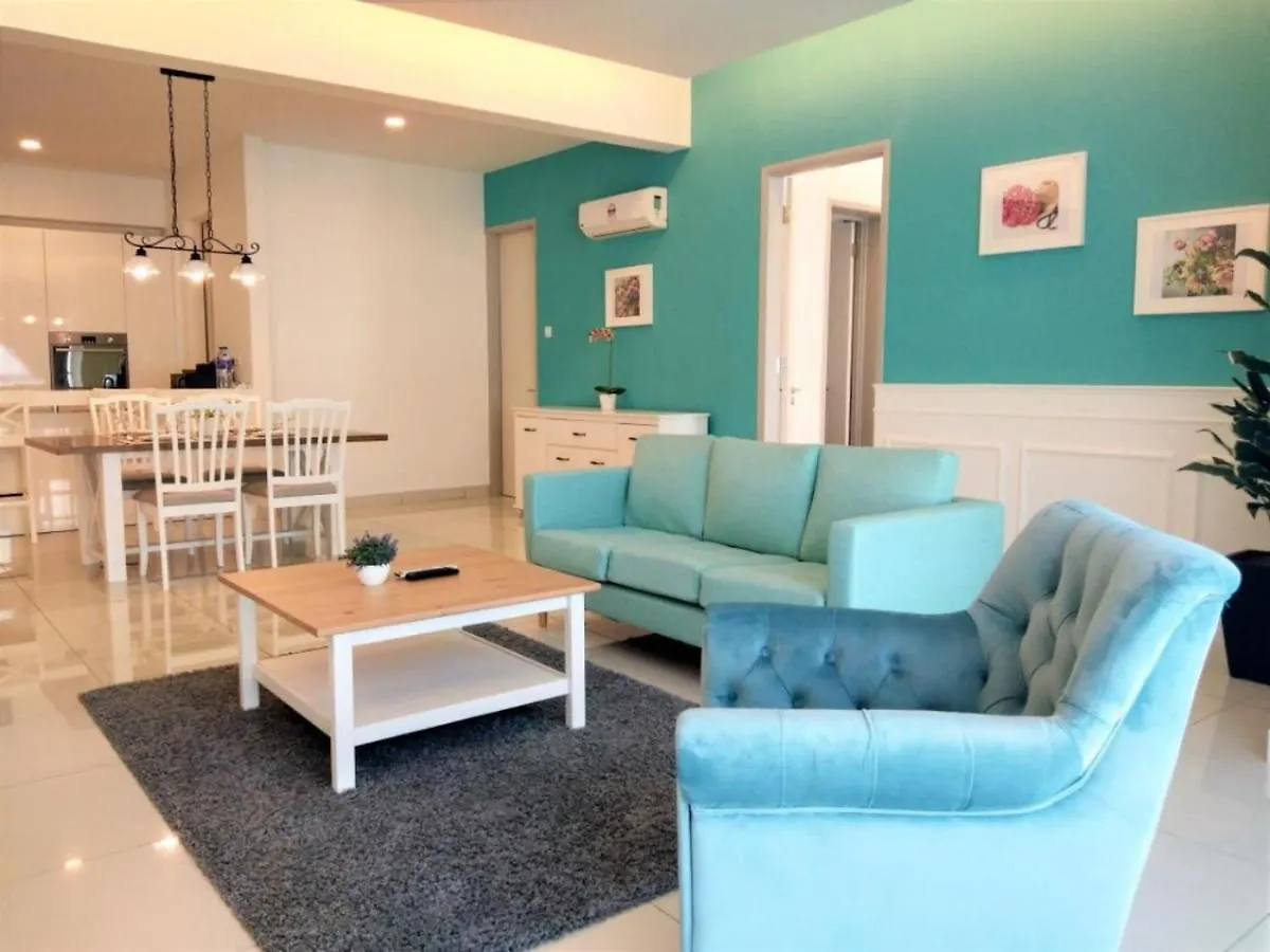 Jazz Suites Apartment Tanjung Tokong