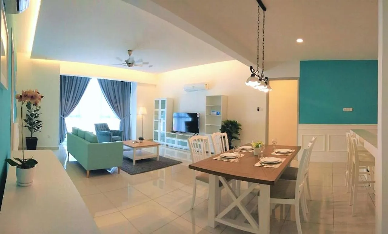 Tanjung Tokong Jazz Suites Apartment  Tanjung Tokong