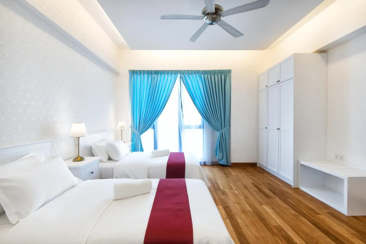 Tanjung Tokong Jazz Suites Apartment Tanjung Tokong