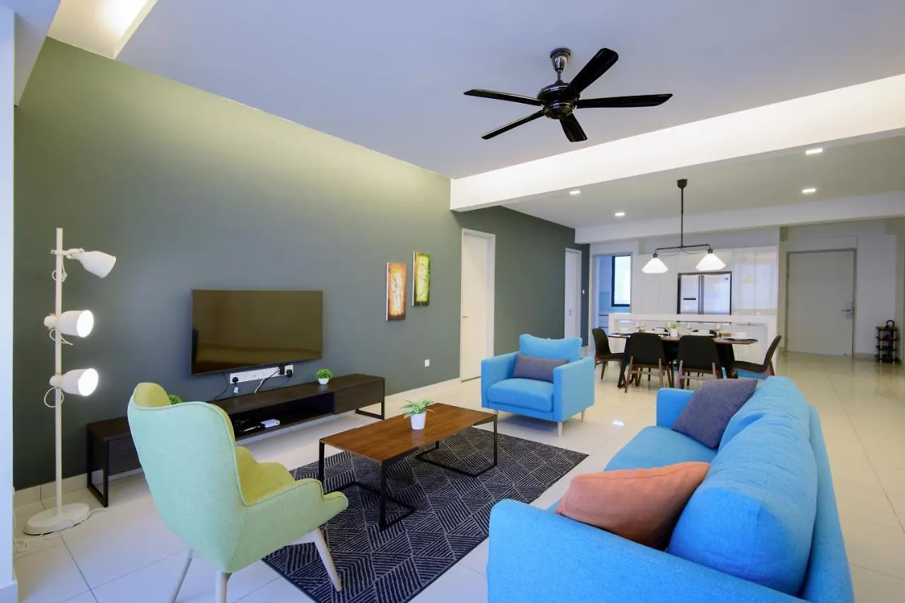 Tanjung Tokong Jazz Suites Apartment  Tanjung Tokong