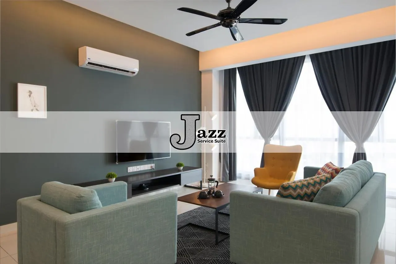 Tanjung Tokong Jazz Suites Apartment