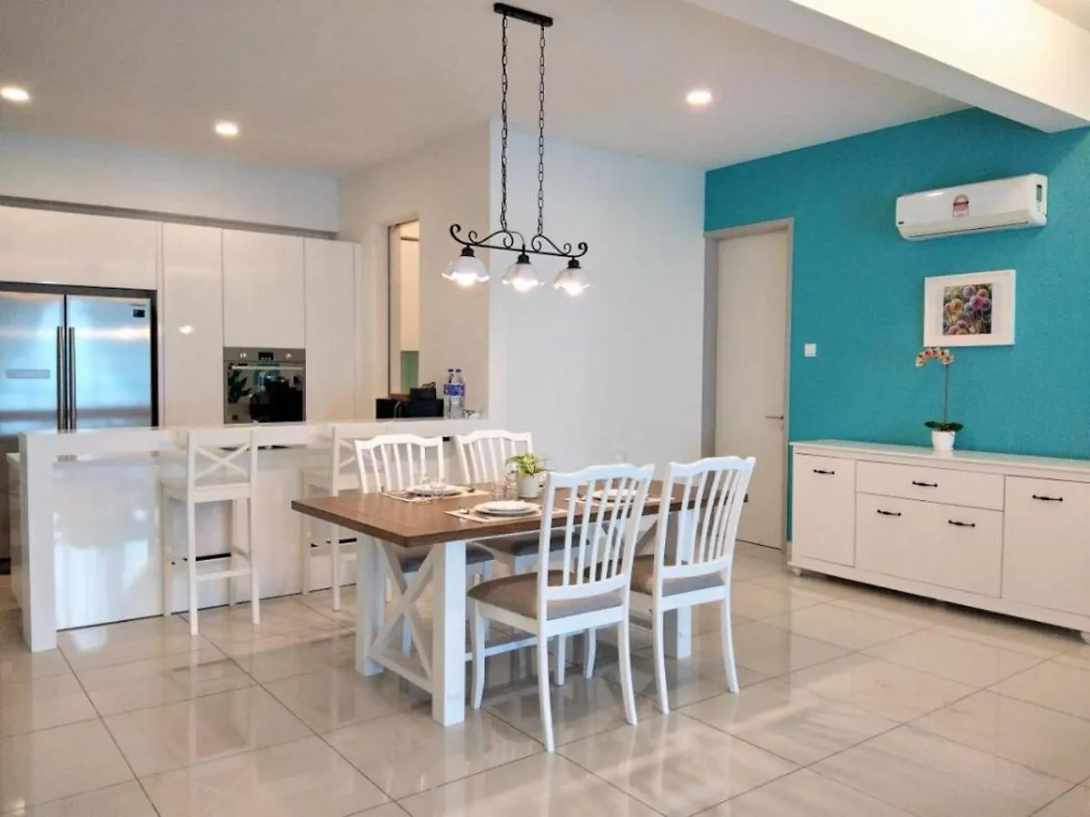 Tanjung Tokong Jazz Suites Apartment 0*, Tanjung Tokong