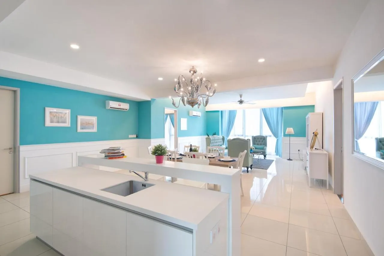 Tanjung Tokong Jazz Suites Apartment