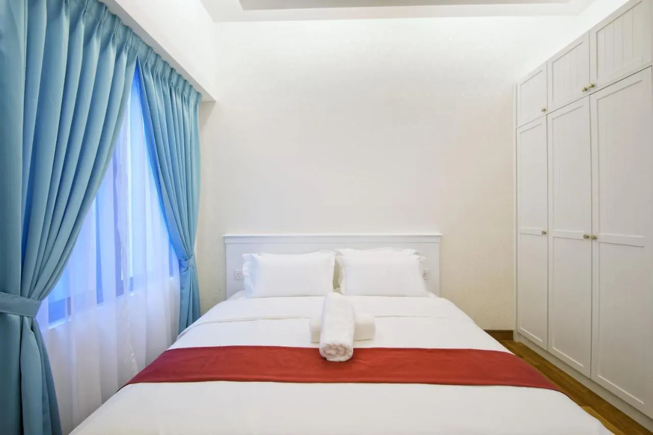 Tanjung Tokong Jazz Suites Apartment Tanjung Tokong