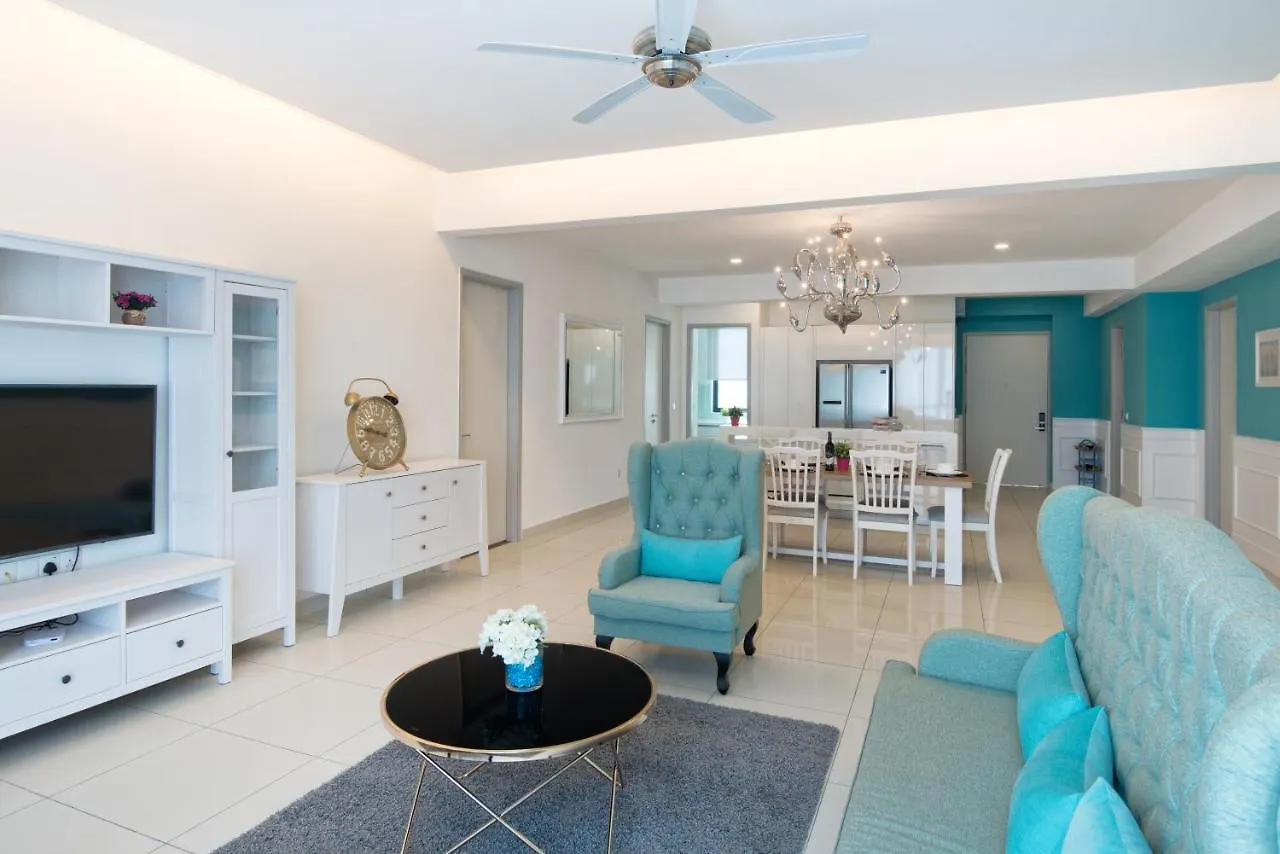 Tanjung Tokong Jazz Suites Apartment