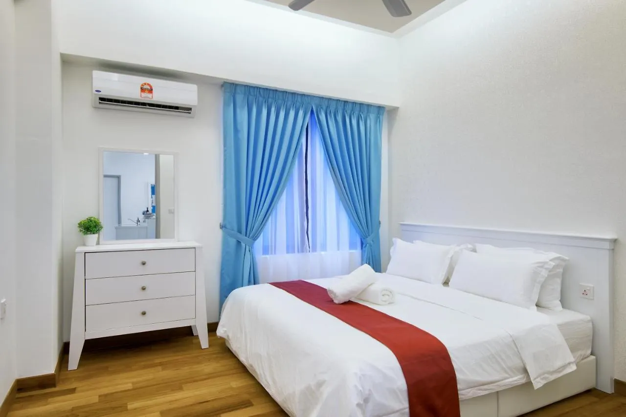 Tanjung Tokong Jazz Suites Apartment 0*, Tanjung Tokong