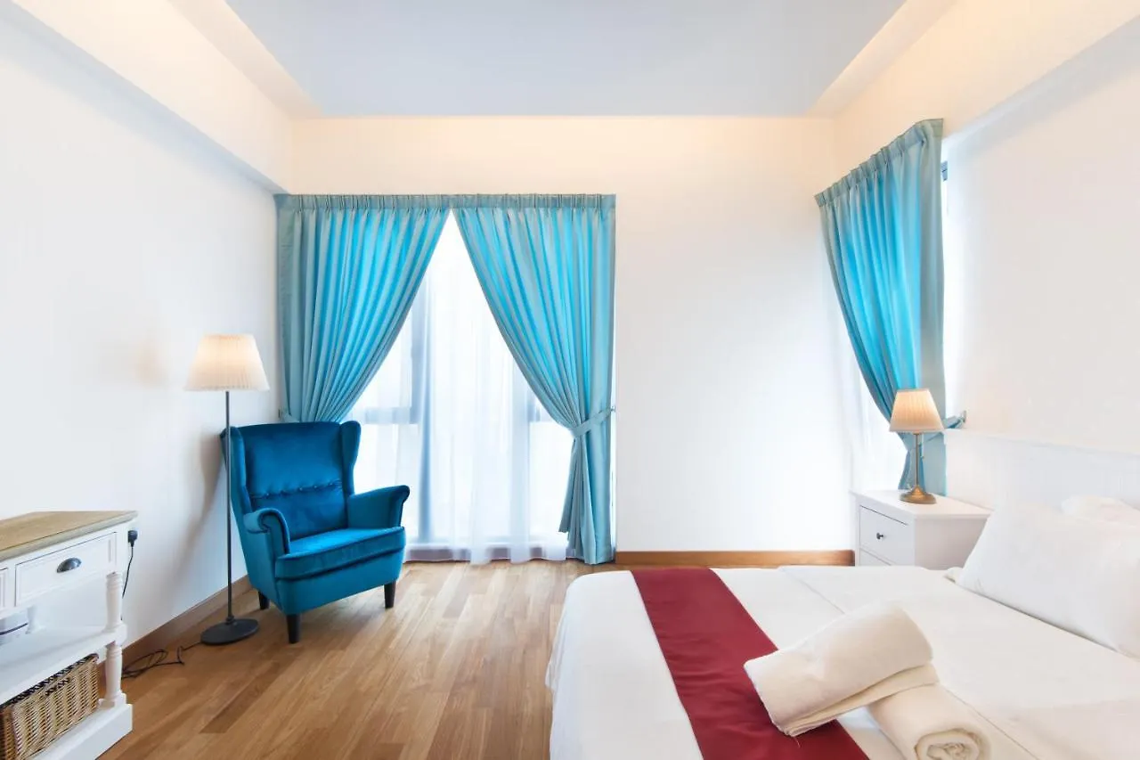 Tanjung Tokong Jazz Suites Apartment  Tanjung Tokong