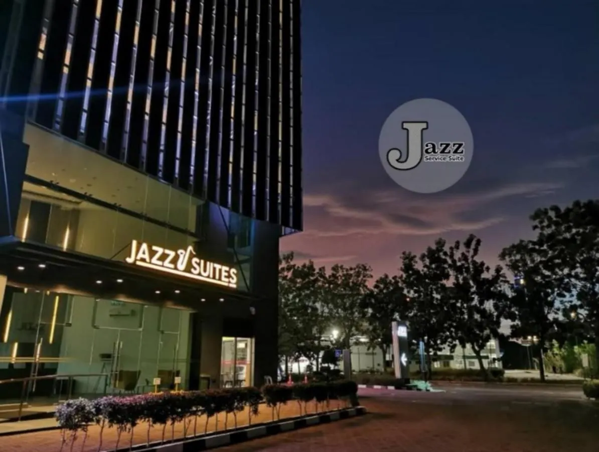 Tanjung Tokong Jazz Suites Apartment