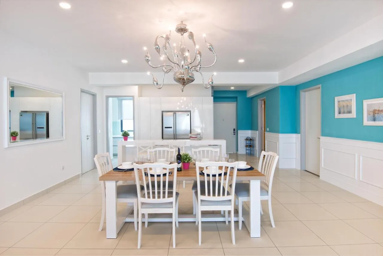 Tanjung Tokong Jazz Suites Apartment