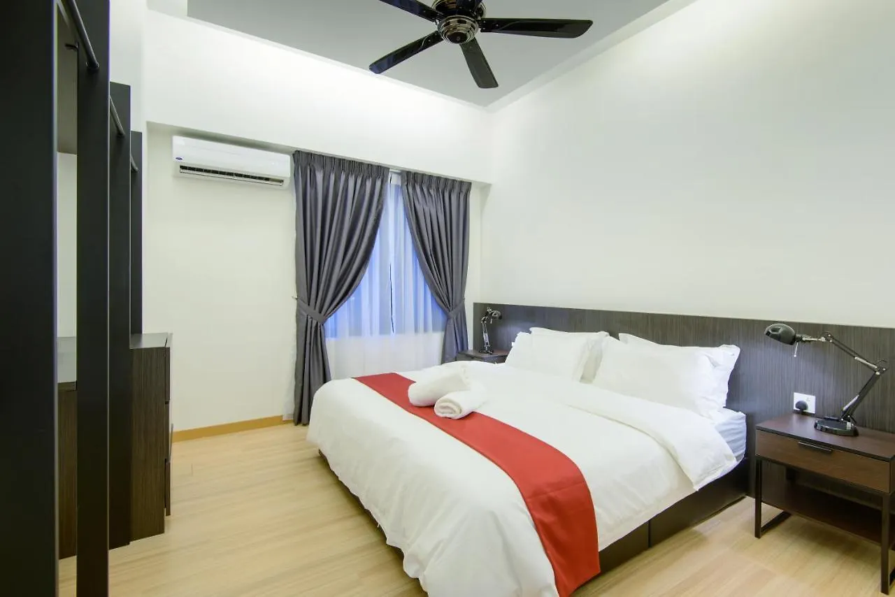 Tanjung Tokong Jazz Suites Apartment