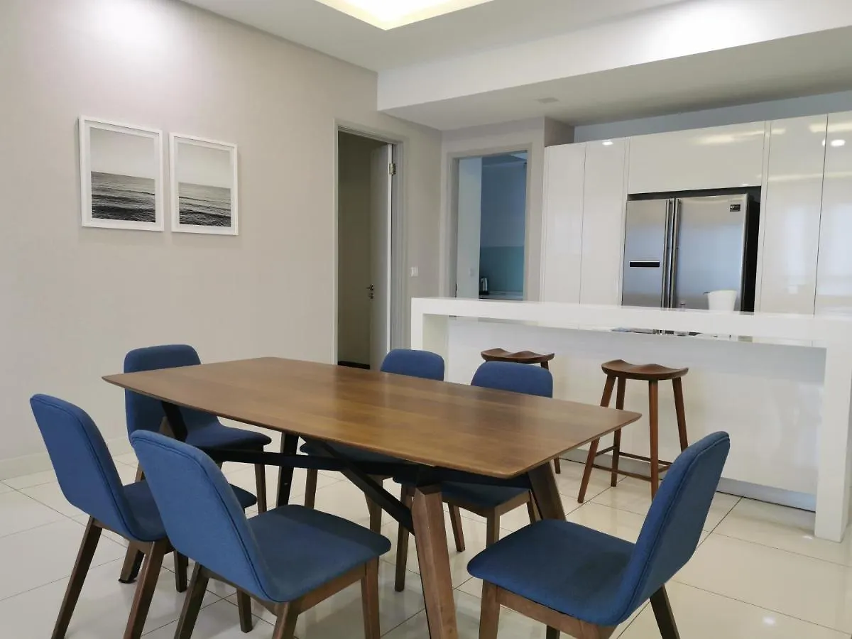 Tanjung Tokong Jazz Suites Apartment מלזיה