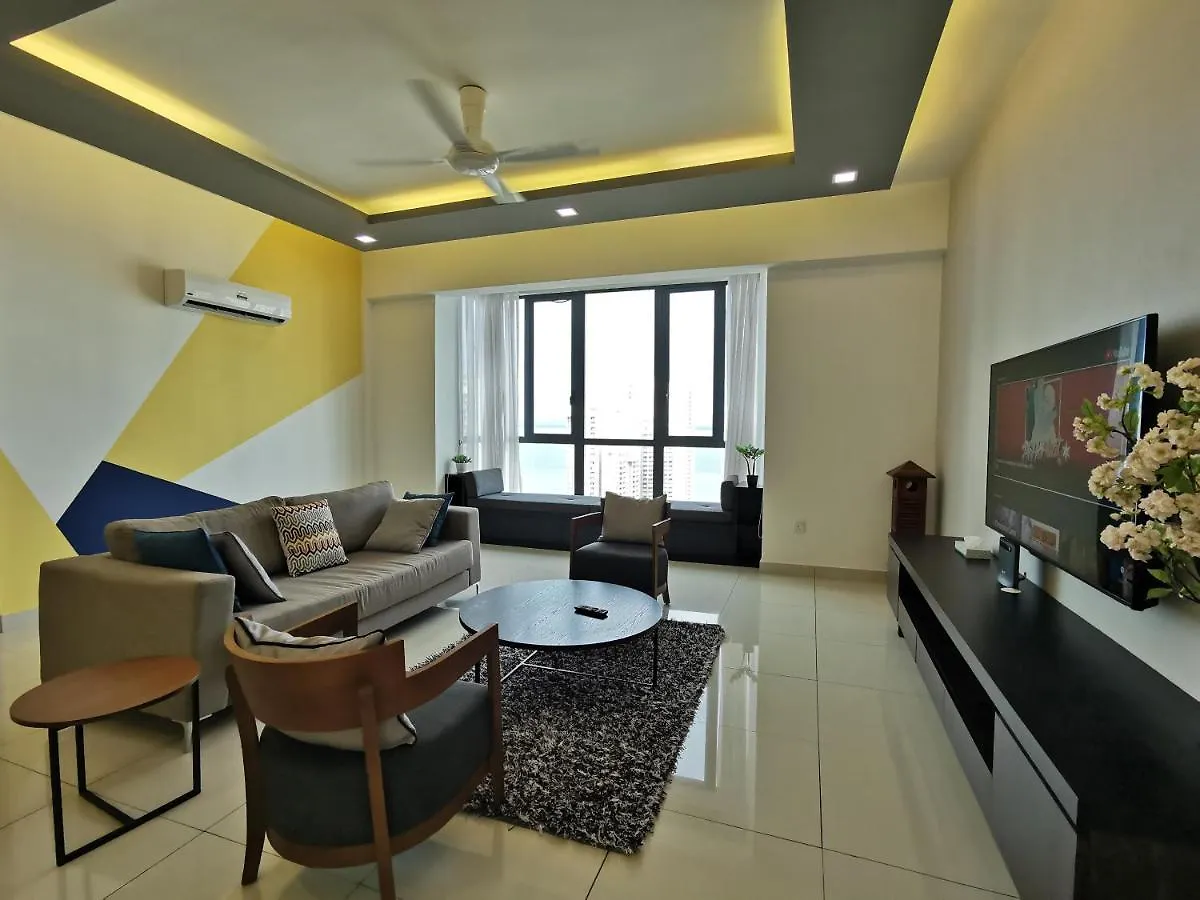 Tanjung Tokong Jazz Suites Apartment Tanjung Tokong